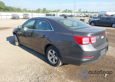 2013 Chevrolet Malibu 1Ls z USA, uszkodzony, nr VIN 1G11B5SA3DF198201